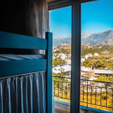 Sun Bakers Hostel Himare Exterior foto