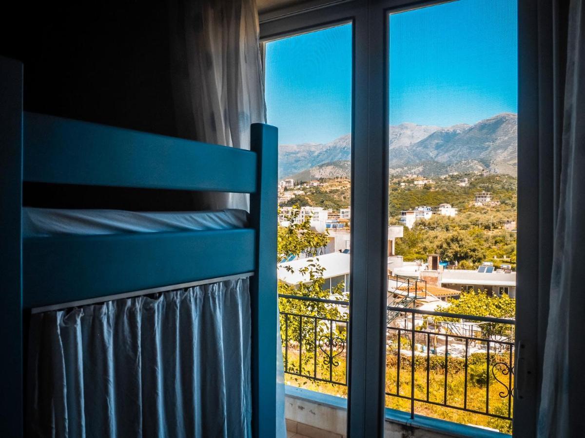 Sun Bakers Hostel Himare Exterior foto