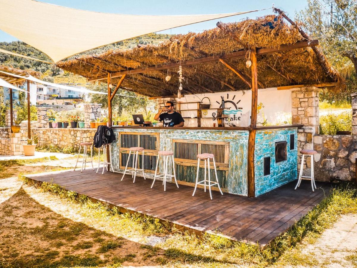 Sun Bakers Hostel Himare Exterior foto