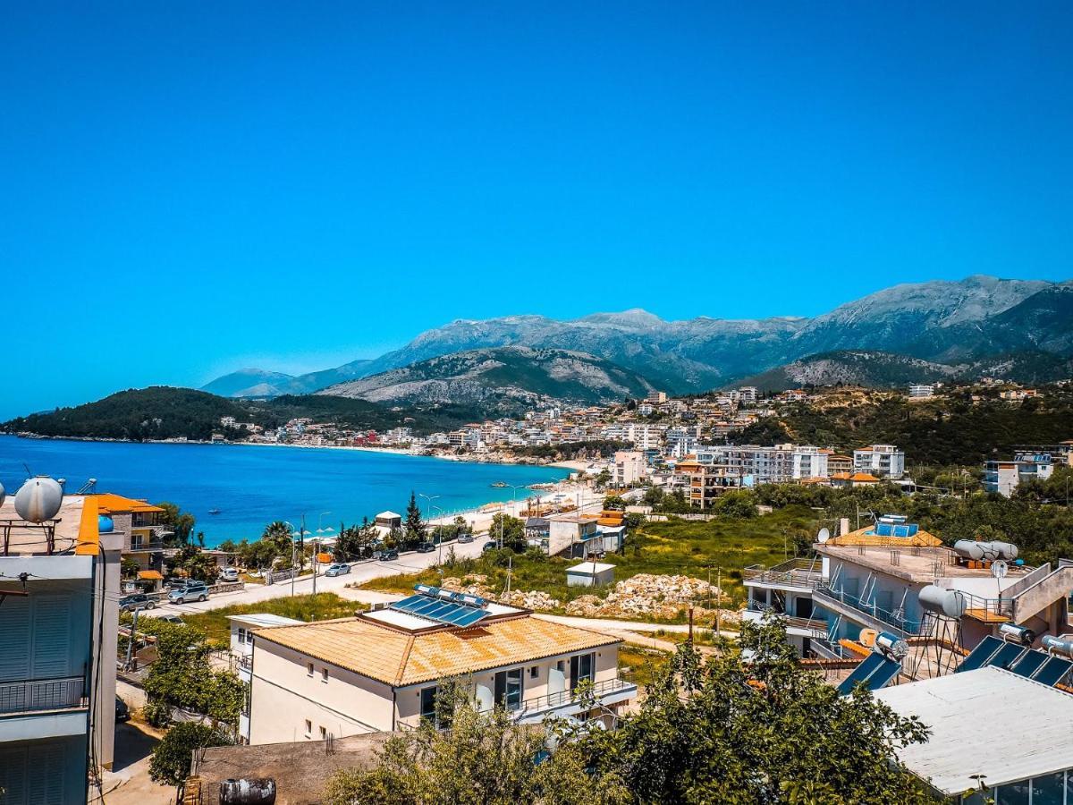 Sun Bakers Hostel Himare Exterior foto