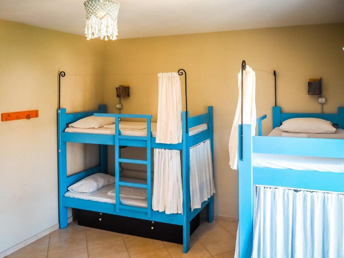 Sun Bakers Hostel Himare Exterior foto
