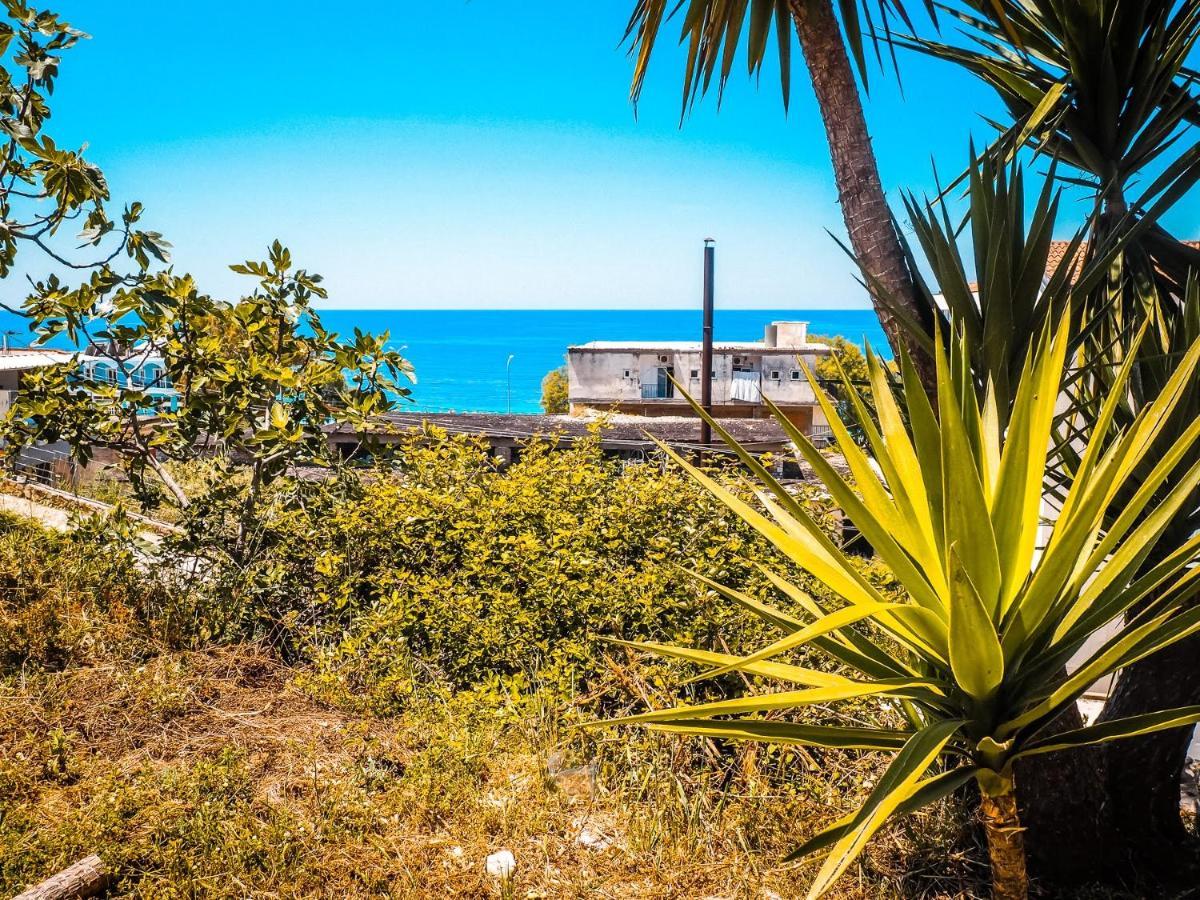 Sun Bakers Hostel Himare Exterior foto